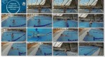 Упражнений для позвоночника в бассейне (2016) WebRip