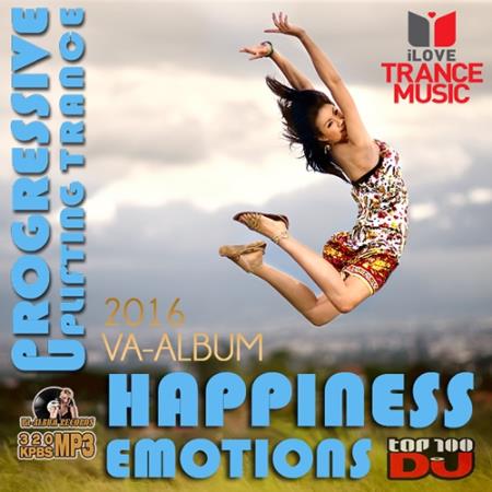 Happiness Emotions: Uplifting Trance (2016) 