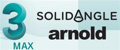 Solid Angle 3ds Max To Arnold 0.6.376 For 3ds Max 2017 180523