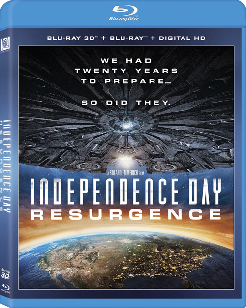  :  3 / Independence Day: Resurgence 3D (  / Roland Emmerich) [2016, , , , , Blu-ray Disc 1080p] BD3D [EUR]