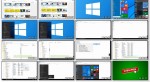 Что делать если не открывается меню пуск в Windows 10 (2016) WebRip