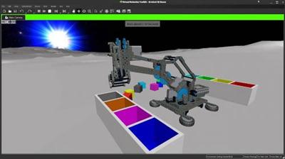 Cogmation Robotics Virtual Robotics Toolkit v2.7.6096.31511 for Win10 v1607 180621