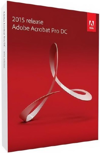 Adobe Acrobat Professional DC 2015.020.20039 by m0nkrus