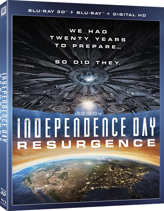 :   3 / Independence Day: Resurgence 3D (  / Roland Emmerich) [2016, , , , BDrip] Half OverUnder /   
