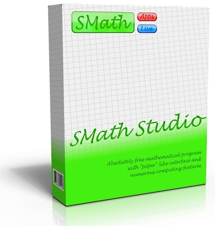 SMath Studio 0.99.6884 Stable + Portable