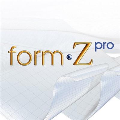formZ Pro 8.5.6 MacOSX 170718