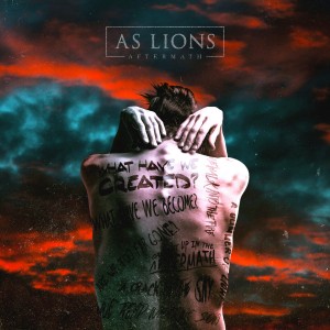 As Lions - Aftermath (EP) (2016)