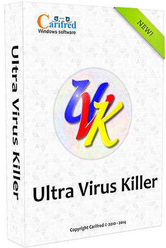 UVK Ultra Virus Killer 9.6.8.1 + Portable