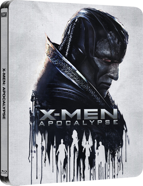  :   3 / X-Men: Apocalypse 3D (  / Bryan Singer) [2016, , , , , Blu-ray Disc 1080p] BD3D [EUR]