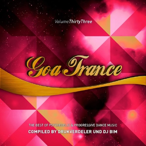 Goa Trance, Vol. 33 (2016)
