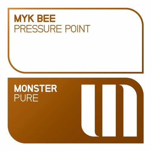 Myk Bee - Pressure Point (2016)