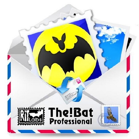 The Bat! Professional 7.3.8 RePack/Portable by Diakov