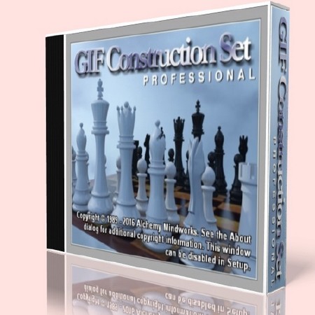 GIF Construction Set Professional 7.0a Revision 1 + Rus
