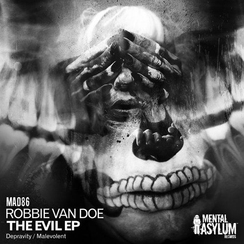 Robbie Van Doe - The Evil EP (2016)