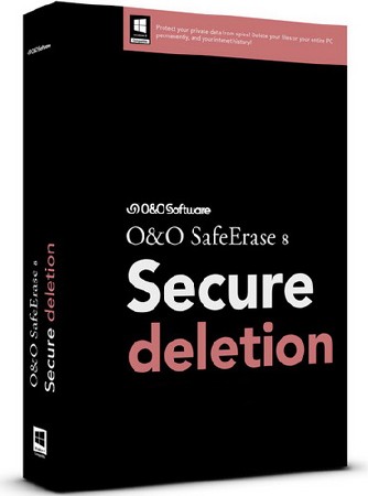O&O SafeErase Professional 8.10 Build 254 RePack by Diakov