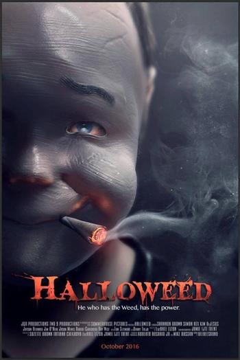 Halloweed (2016) DVDRip XViD-ETRG 170219