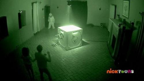 nickelodeons ultimate halloween haunted house
