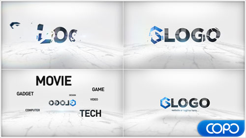 Corporate Logo Intro 16927699 - Project for After Effects (Videohive)