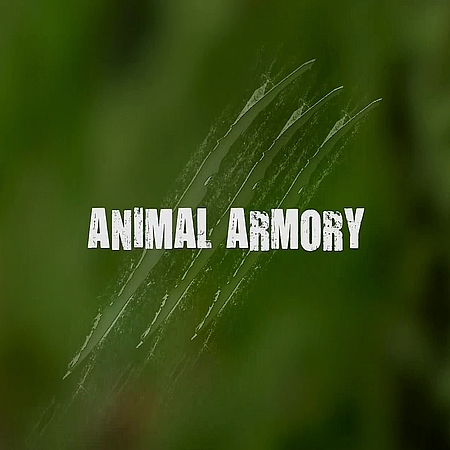 Арсенал животных: Выбросы и запах / Animals' Armory: Ejection & Odor (2016) HDTV 1080i