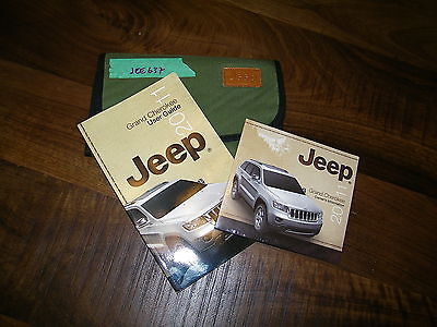 2011 jeep grand cherokee owners manual