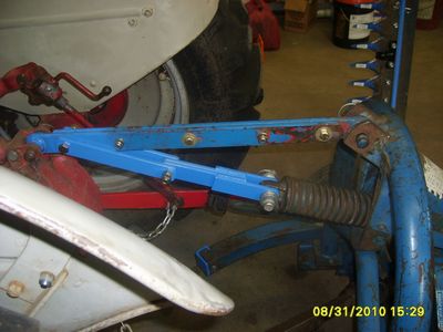 ford 501 sickle mower parts