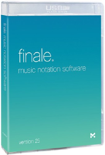 MakeMusic Finale 25.1.0.182