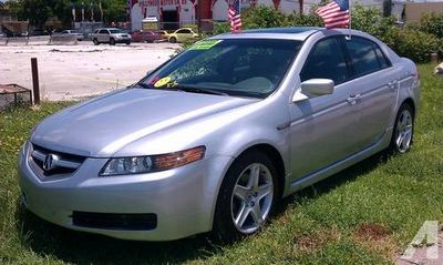 acura tl manual transmission for sale