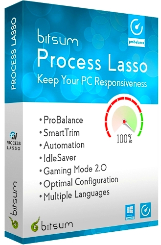 Process Lasso Pro 8.9.8.58 (x86/x64) Final + Portable