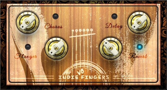 Dream Audio Tools Indie Fingers v5 Nylon Edition KONTAKT
