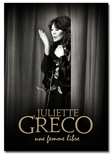 Жюльетт Греко - свободная женщина / Juliette Greco, une femme libre (2015) DVB