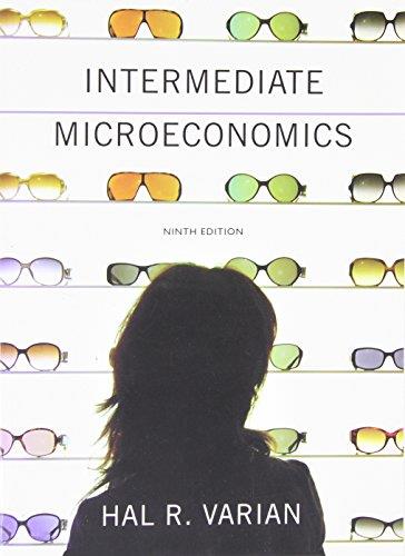 varian intermediate microeconomics with calculus pdf