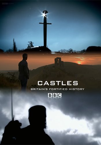 Замки: История укреплений Британии (1-3 серия из 3) / Castles: Britain's Fortified History (2014) HDTVRip