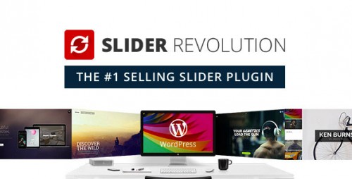 NULLED Slider Revolution v5.3.0.1 + Addons - WordPress Plugin picture