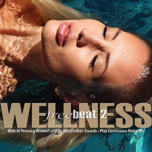 Wellness Freebeat Vol.2 (Best Of Relaxing Ambient And Nu Spa Chillout Sounds) (2016)