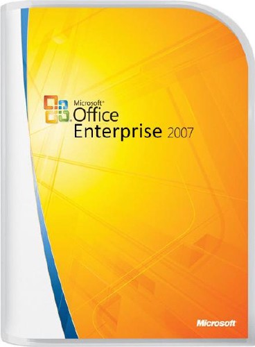 Microsoft Office 2007 Enterprise SP3 12.0.6755.5000 RePack by SPecialiST v16.10