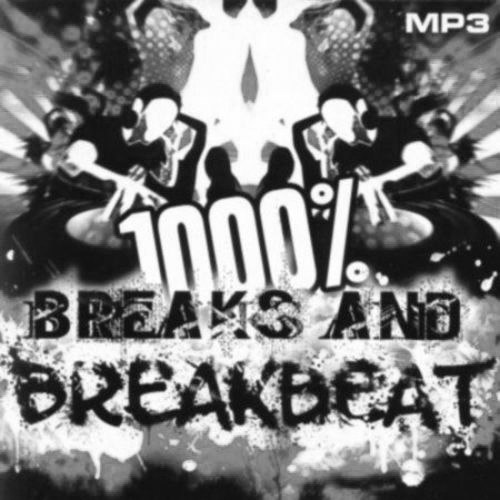 1000 % BreakBeat Vol. 103 (2016)