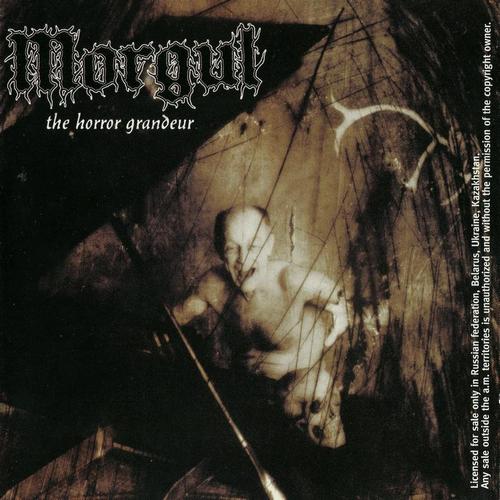 Morgul - The Horror Grandeur (2000, Lossless)