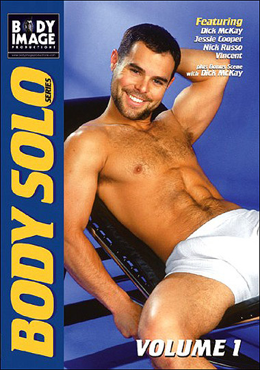 Body Solo Volume 1 /   1 (Ron Lloyd, Body Image Productions) [2002 ., Muscle, Big Dick, Solo, Masturbation, Cumshot, DVD5]