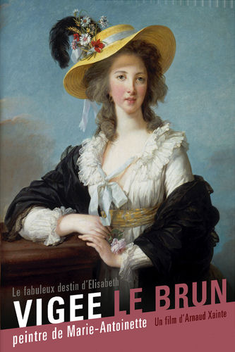Жизнь и приключения Элизабет Виже-Лебрен / Le fabuleux destin de Elisabeth Vigee Le Brun (2 серии из 2) (2015) DVB-AVC