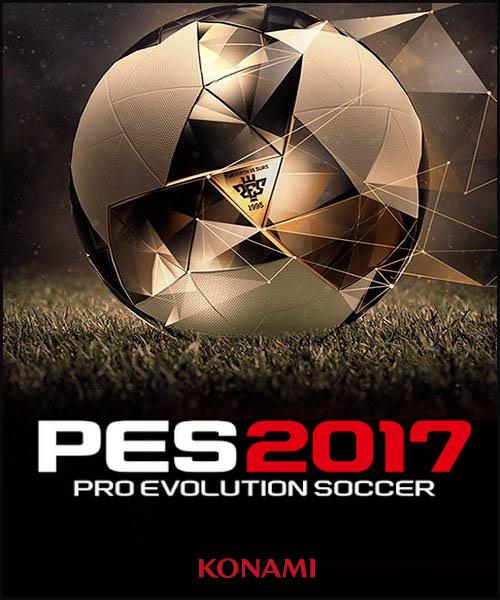 PES 2017 / Pro Evolution Soccer 2017 (2016/RUS/ENG/RePack by MAXAGENT)