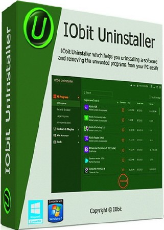 IObit Uninstaller Pro 6.1.0.19 RePack by Diakov