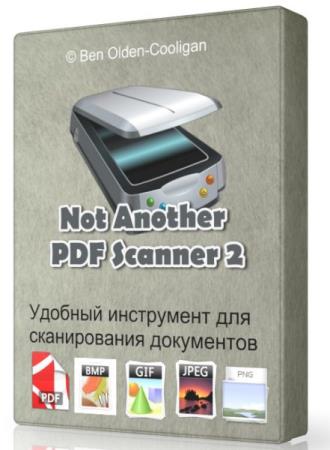 NAPS2 (Not Another PDF Scanner 2) 5.4.0