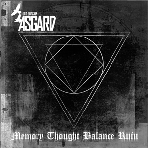 Old Gods of Asgard - Memory Thought Balance Ruin [Single] (2016)