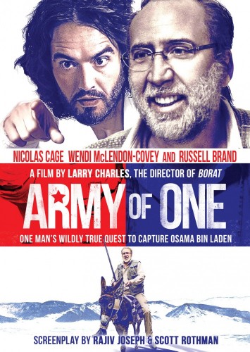 :  / Army of One (2016) BDRip 1080p | iTunes