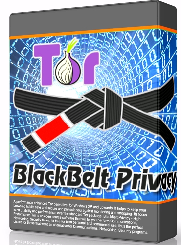 BlackBelt Privacy Tor + WASTE + VoIP 6.2017.01 Stable