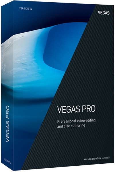MAGIX Vegas Pro 14.0.0 Build 211
