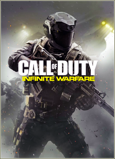 Call of Duty: Infinite Warfare - Digital Deluxe Edition | Rip By Xatab