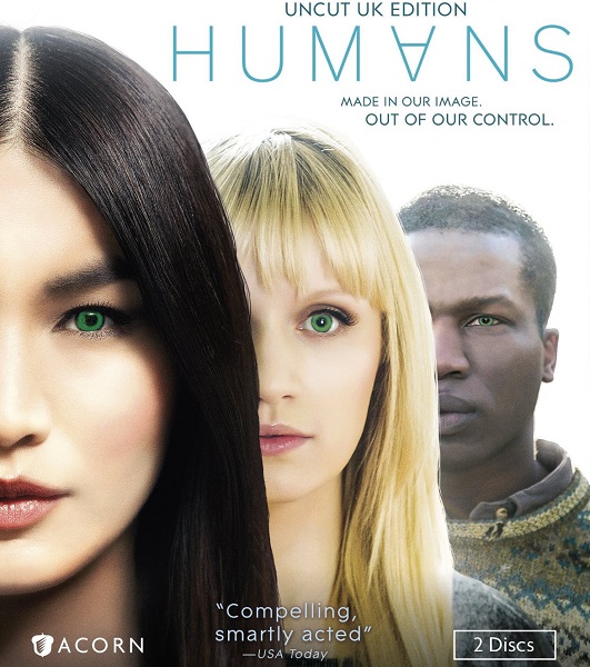  / Humans (2 /2016/WEB-DLRip/HDTVRip)