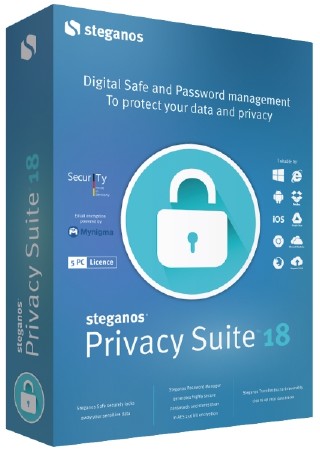 Steganos Privacy Suite 18.0.2 Revision 12068 ENG