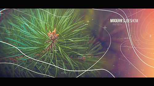 Modern Slideshow 18227325 - Project for After Effects (Videohive)